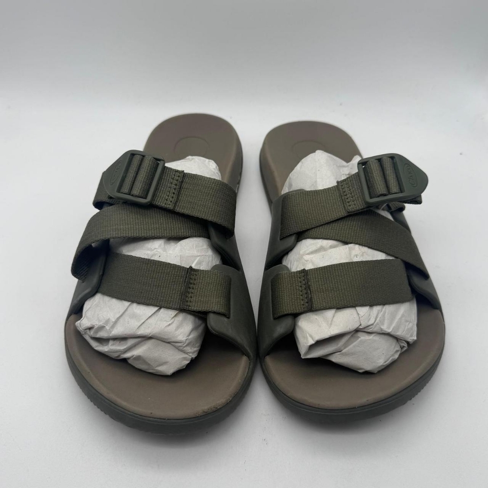Chaco Men's Green Sandals